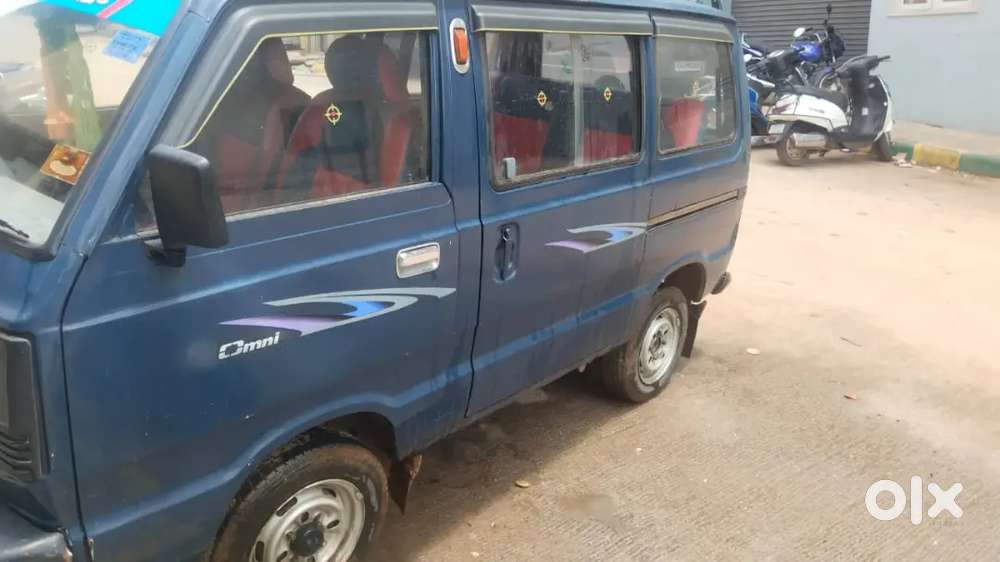 Maruti Suzuki Omni 1994