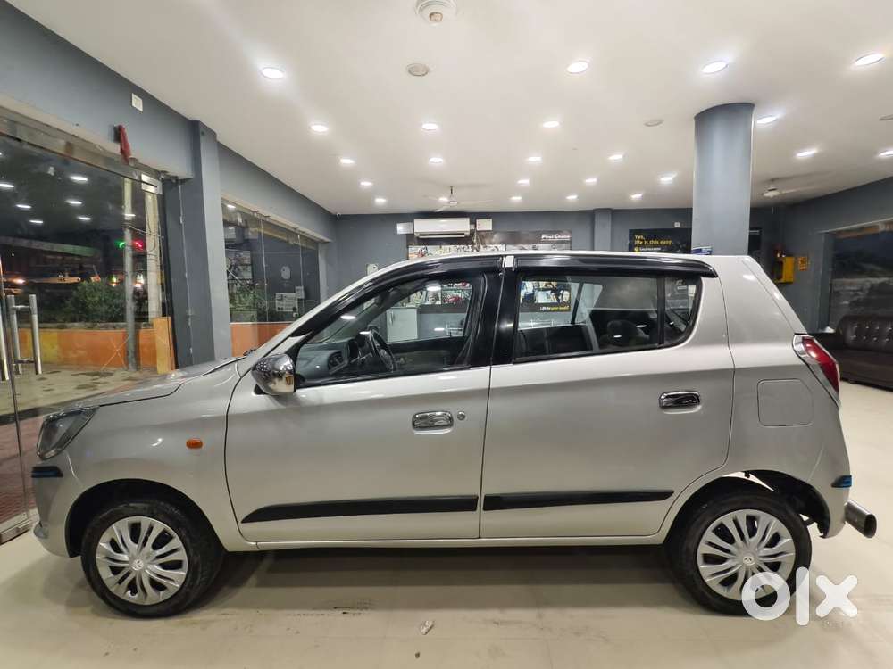 Maruti Suzuki Alto K10 1.0 Vxi, 2016, Petrol