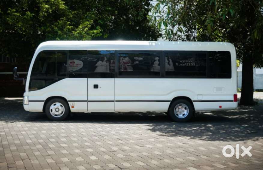 Toyota Commuter Diesel, 2018, Diesel