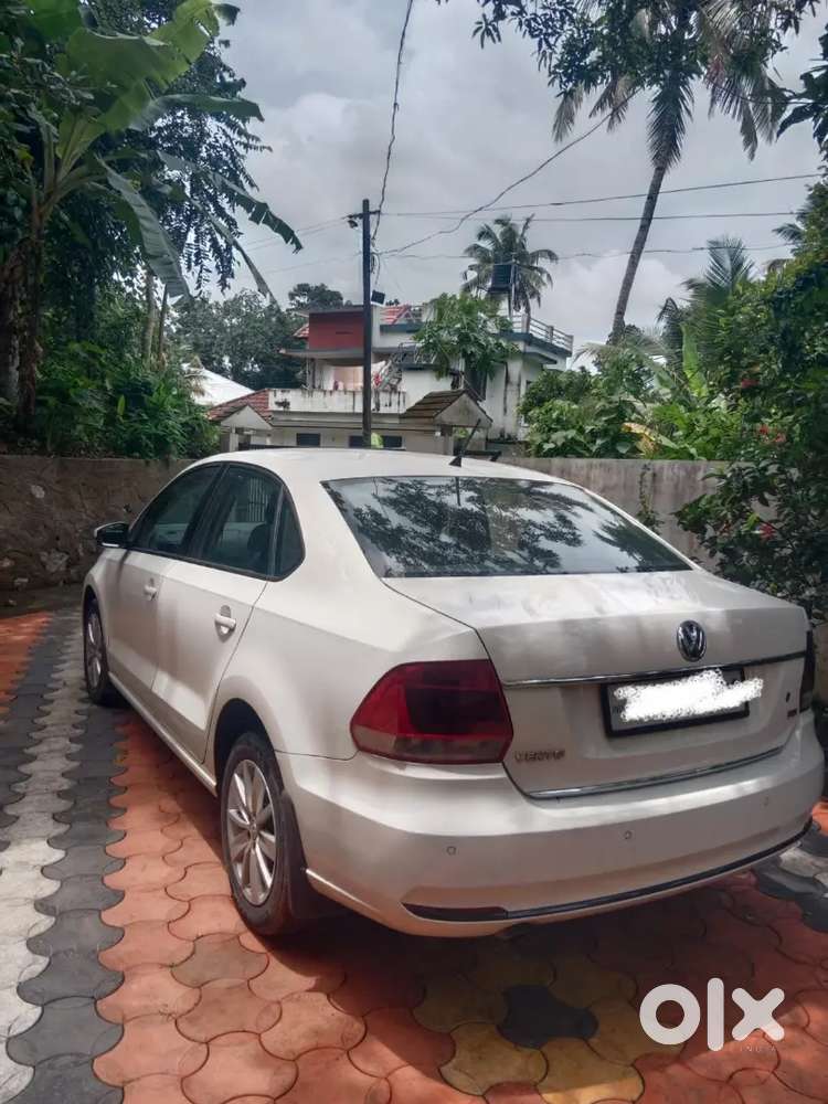 Volkswagen Vento 2015 Diesel