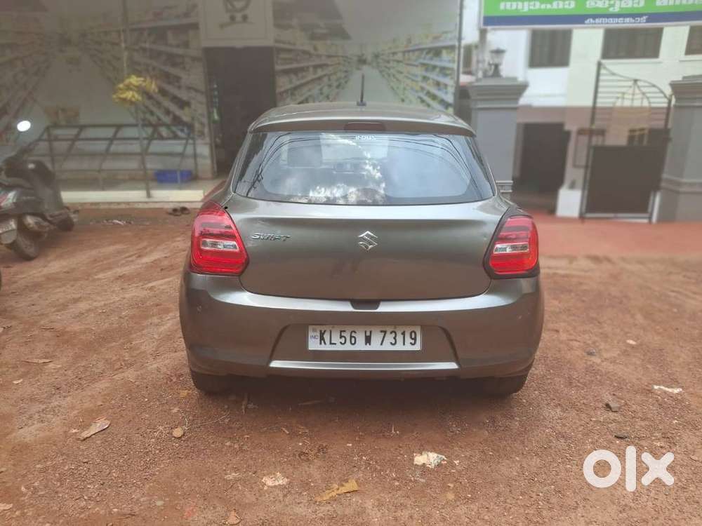 Maruti Suzuki Swift Vxi 2021 Petrol