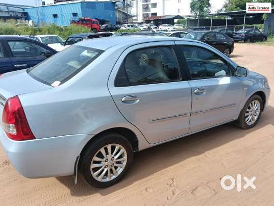 Toyota Etios Vd, 2012, Diesel