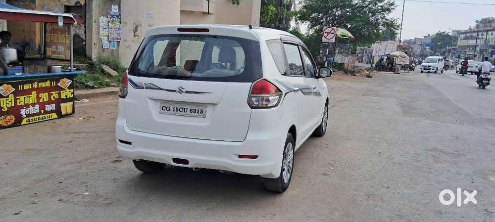 Maruti Suzuki Ertiga Vdi, 2014, Diesel