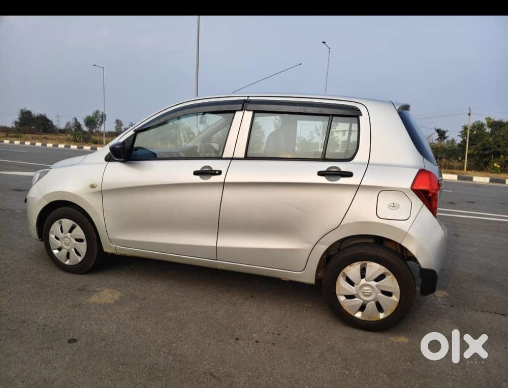 Maruti Suzuki Celerio 1.0 Vxi Amt, 2016, Petrol
