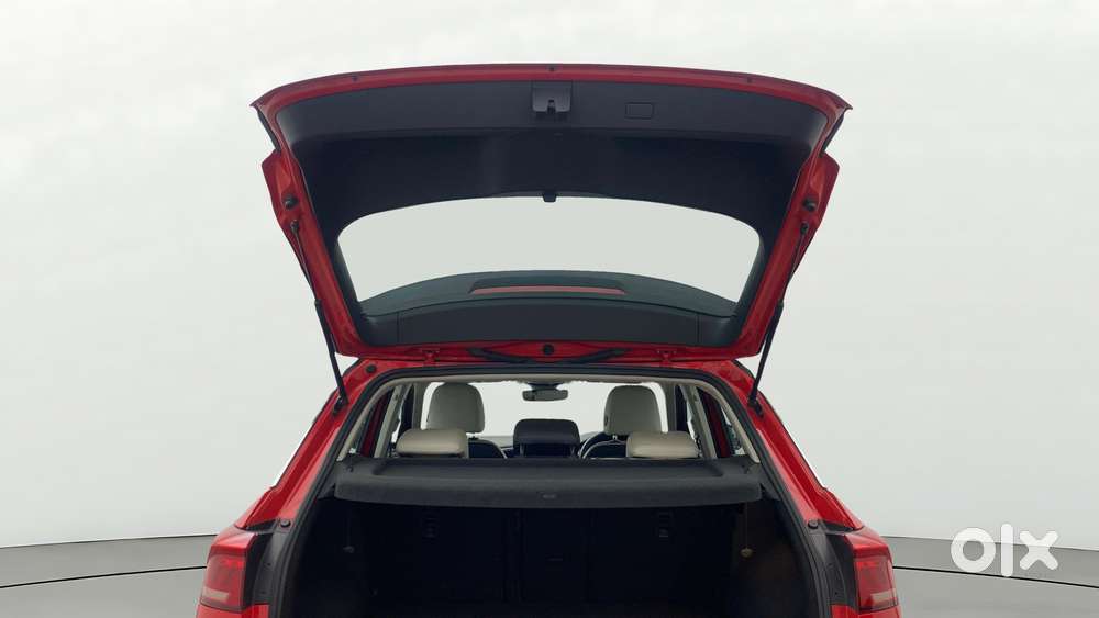 Volkswagen T-roc 1.5 Tsi Dsg, 2021, Petrol