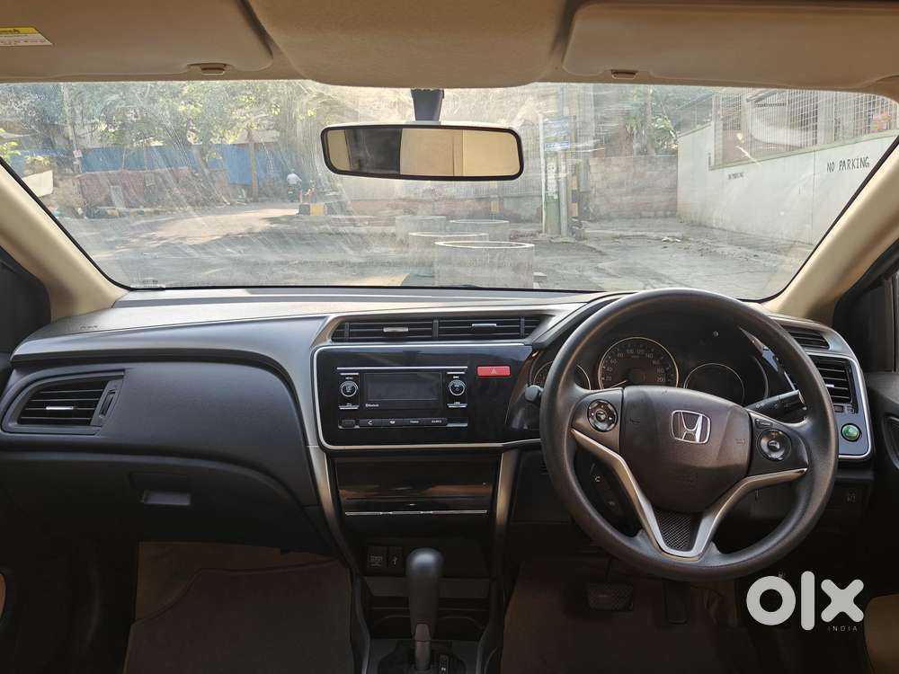 Honda City I Vtec S, 2016, Petrol