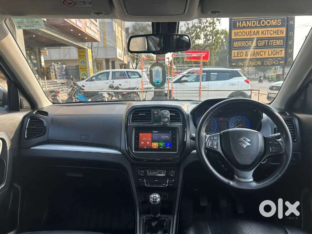 Maruti Suzuki Vitara Brezza 2021 Zxi +