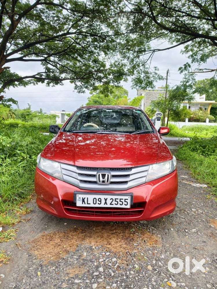 Honda City E Mt, 2009, Petrol