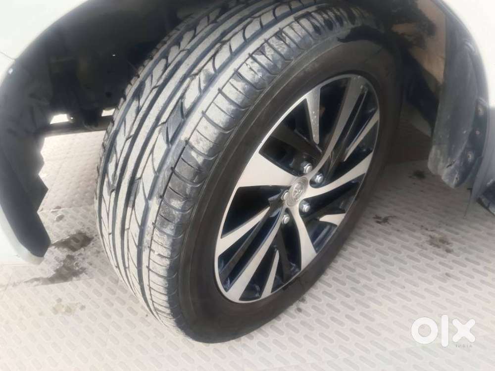 Toyota Innova Crysta 2.4 Z 7 Str, 2022, Diesel