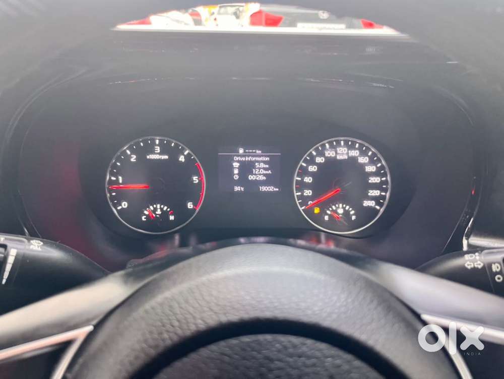 Kia Seltos Htk D, 2022, Diesel
