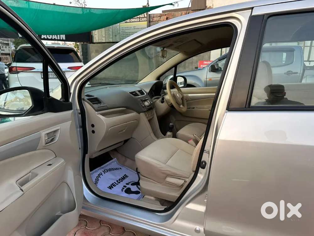 Maruti Suzuki Ertiga 2016