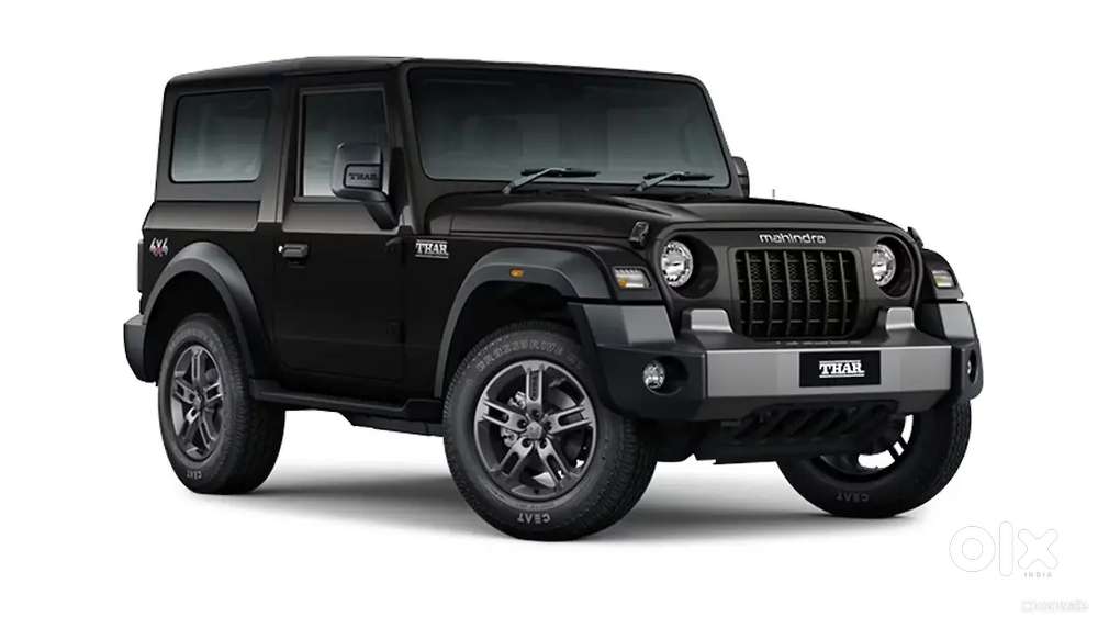 Mahindra Thar Lx 2024 Diesel