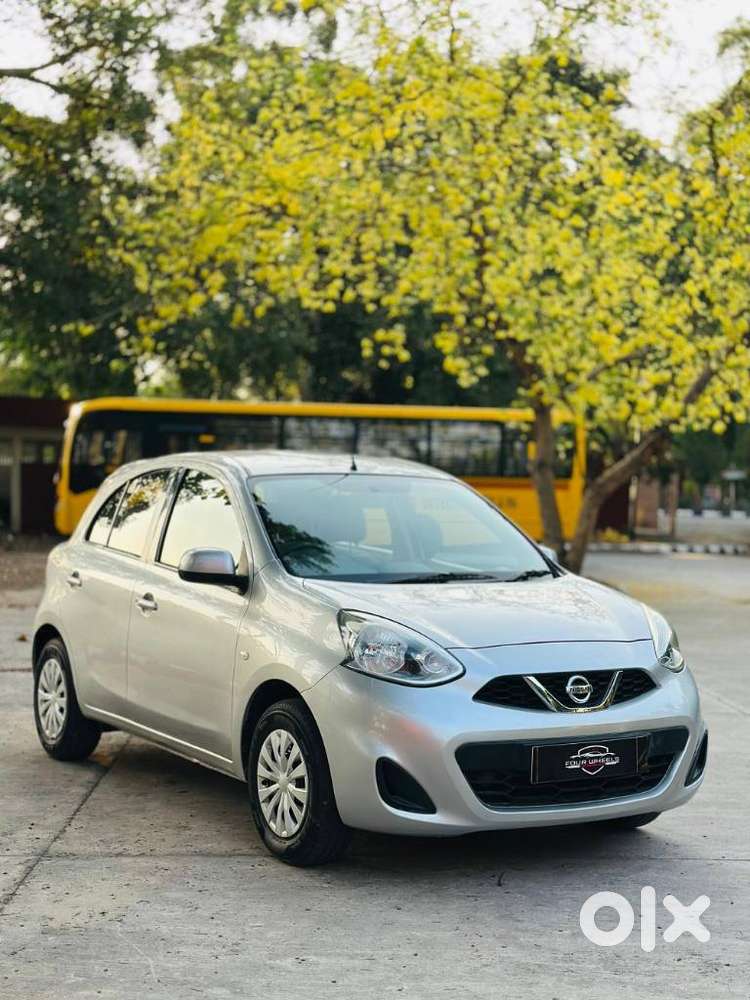 Nissan Micra Xl Petrol, 2013, Petrol