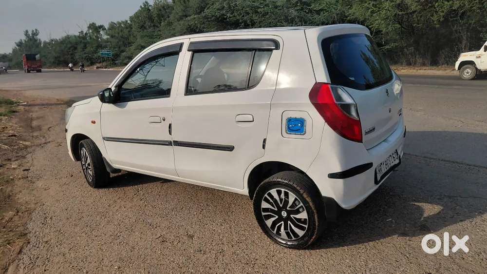 Alto K10 Vxi 2018 Model 2nd Owner