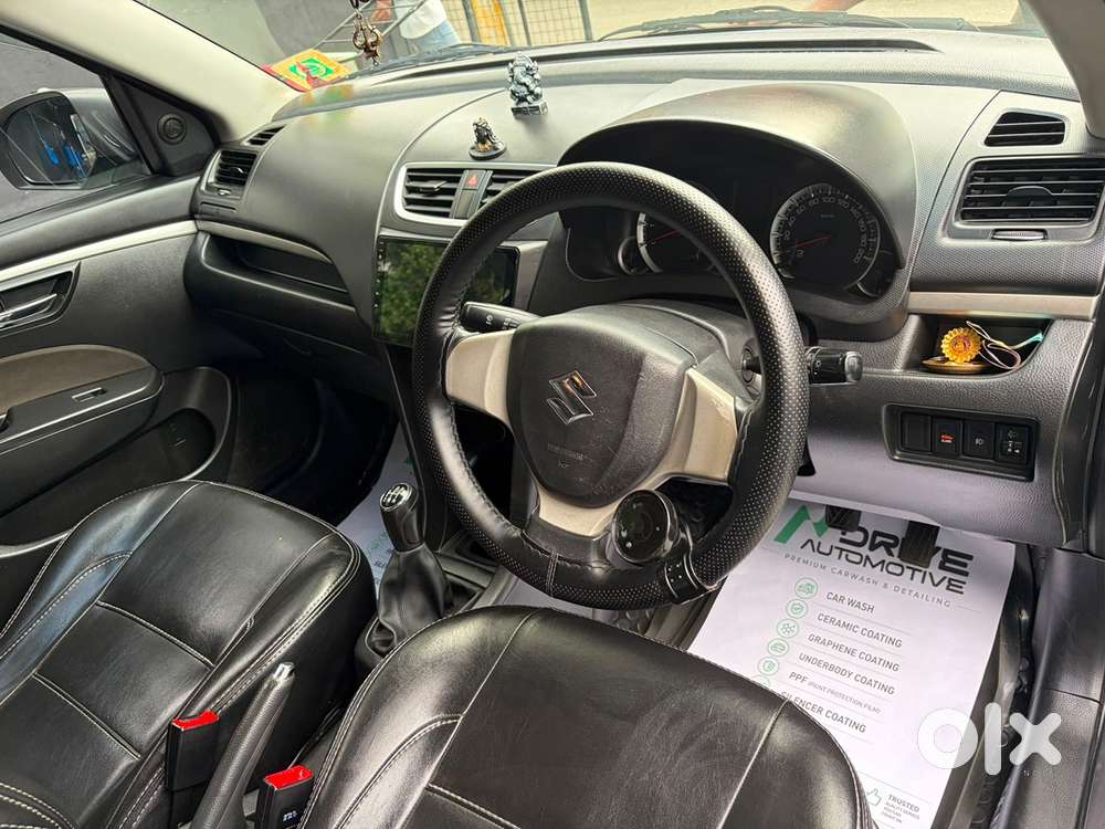 Maruti Swift Petrol 2017