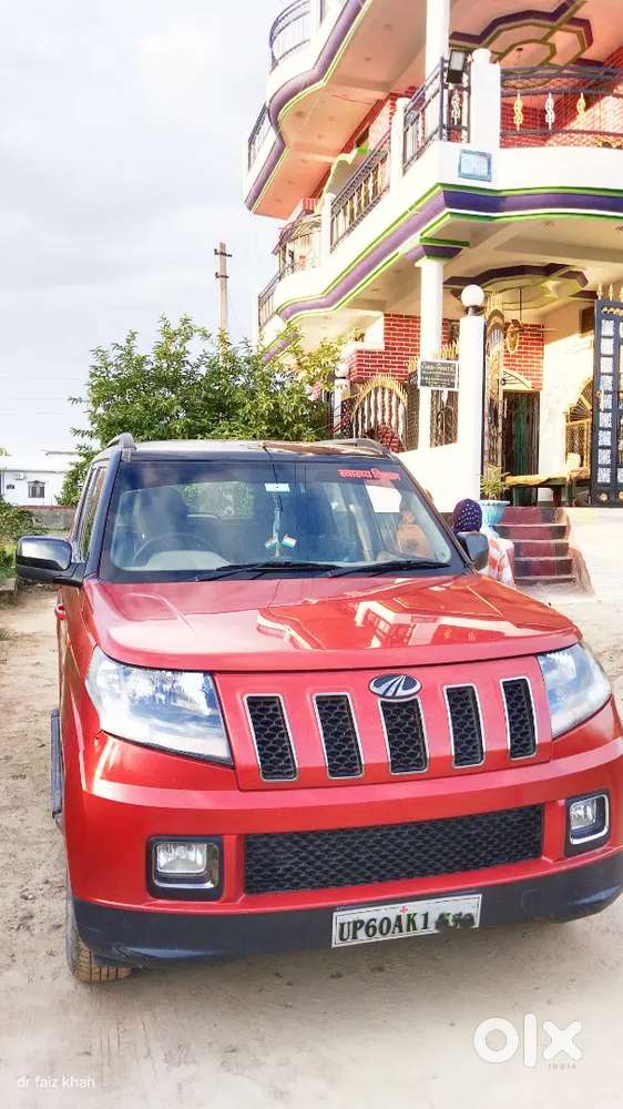 Mahindra Tuv 300 2018 Variant