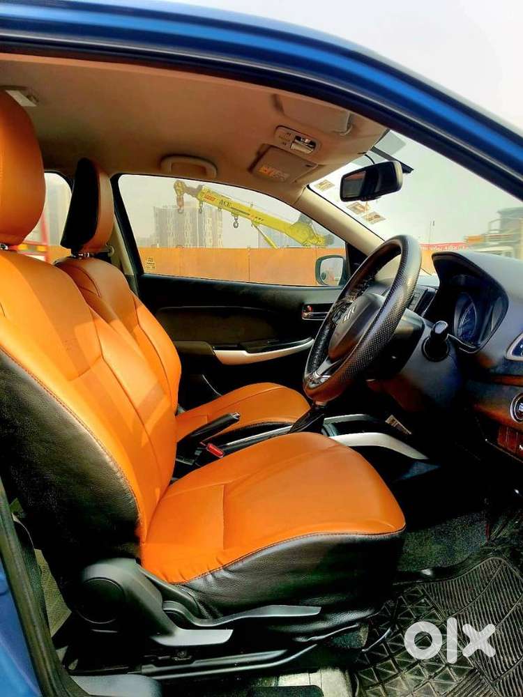 Maruti Suzuki Baleno Zeta, 2017, Petrol