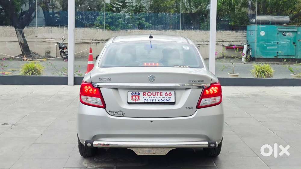 Maruti Suzuki Swift Dzire Vxi(o) Mt, 2017, Petrol