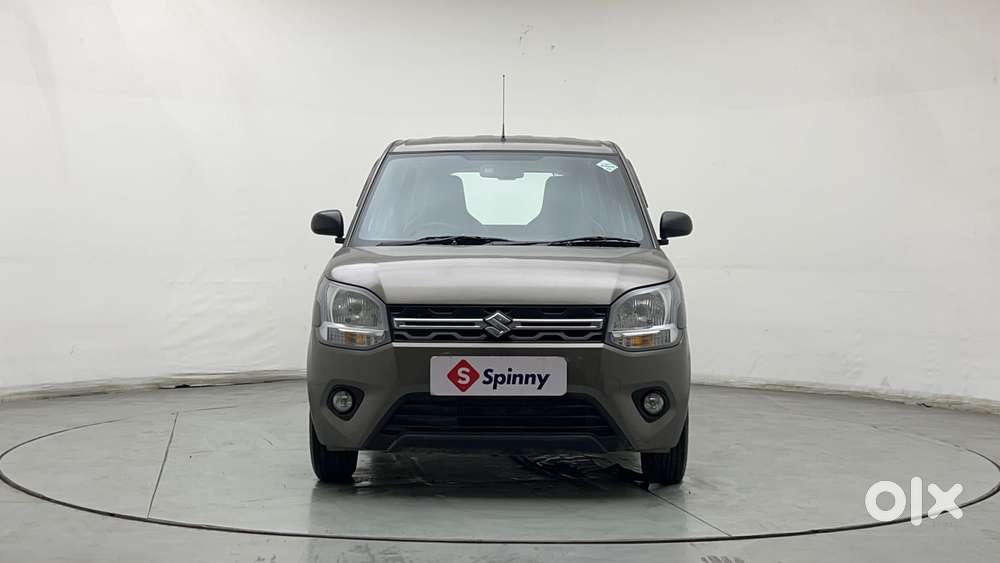 Maruti Suzuki Wagon R 1.0 Lxi (o) Cng, 2021, Cng & Hybrids