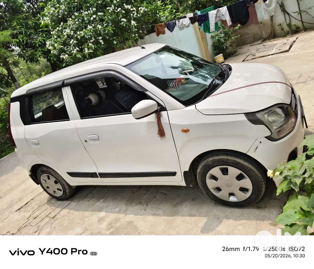 Maruti Suzuki Wagon R 2022 Petrol 35000 Km Driven