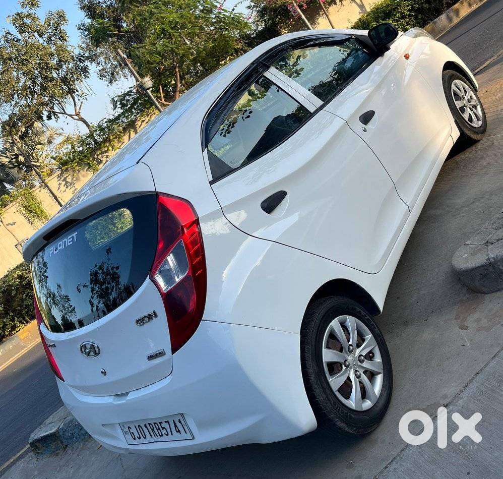 Hyundai Eon Magna, 2013, Cng & Hybrids