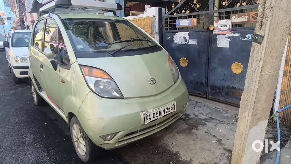 Tata Nano Xt 2013 Car