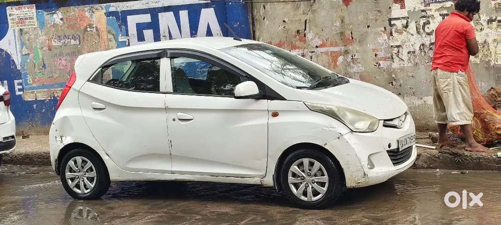 Hyundai Eon 2012 Cng & Hybrids 183300 Km Driven