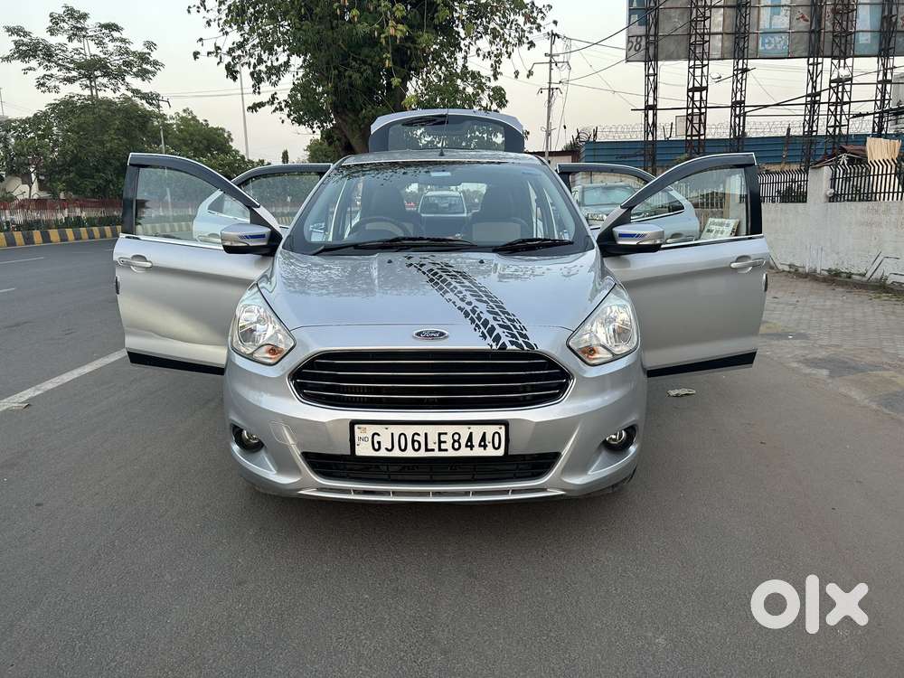 Ford Figo 1.5d Trend Mt, 2018, Diesel