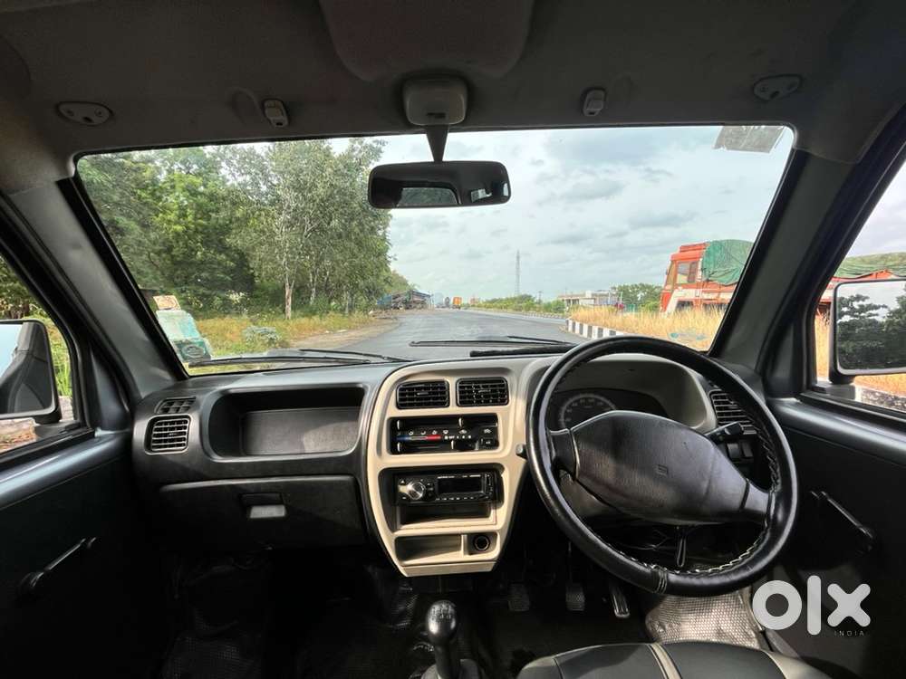 Maruti Suzuki Eeco 2018