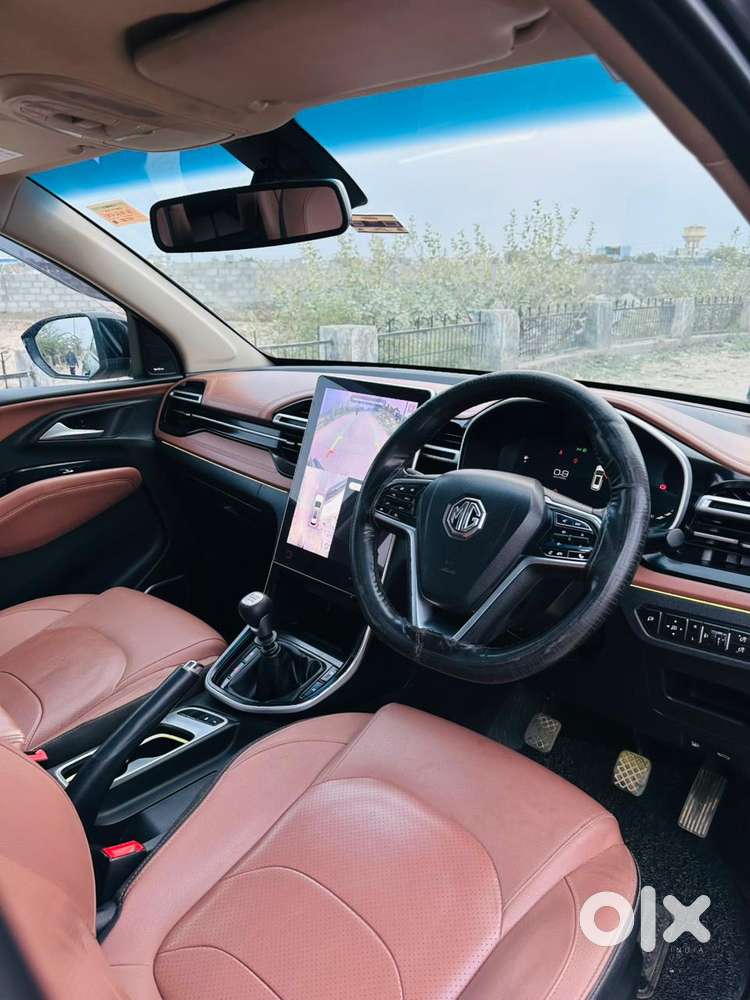 Mg Hector Plus 2.0 Sharp Diesel Turbo, 2023, Diesel