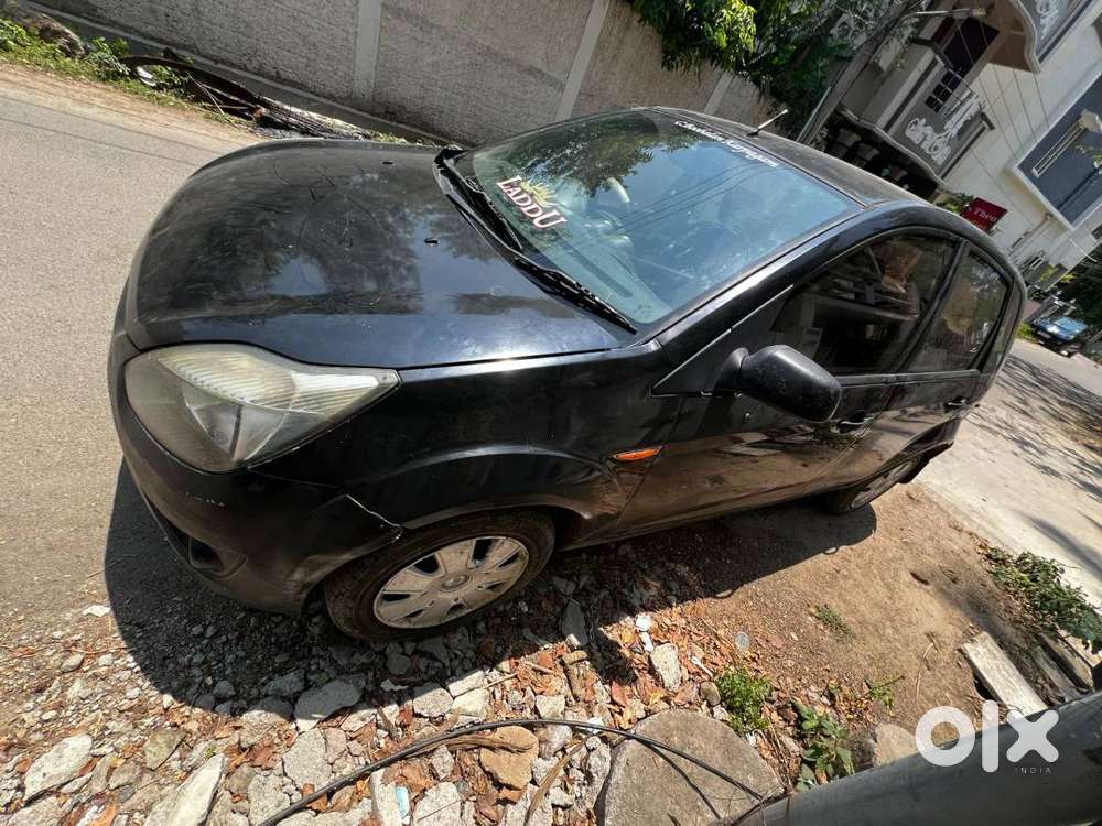 Ford Figo 2012 Diesel Well Maintained