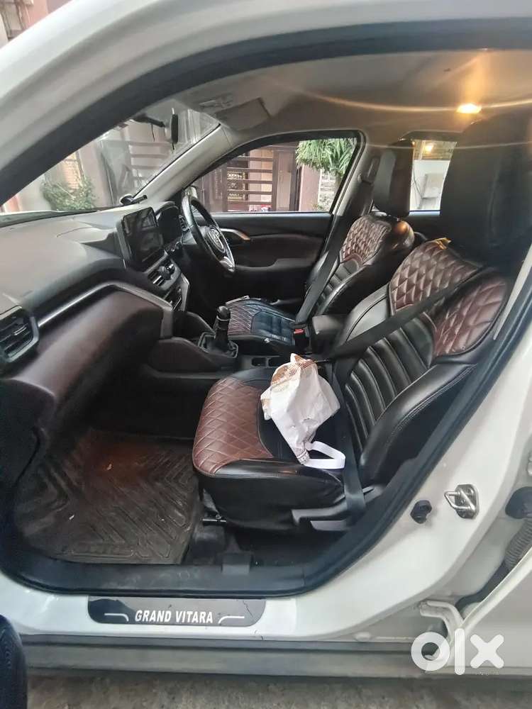 Maruti Suzuki Grand Vitara 2024