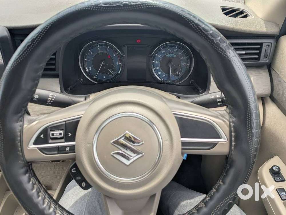 Maruti Suzuki Ertiga Vxi Shvs, 2024, Petrol