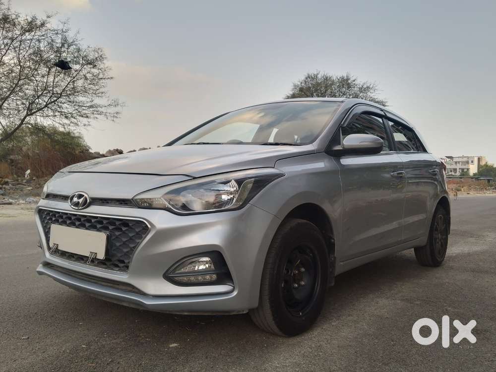 Hyundai I20, 2019, Petrol