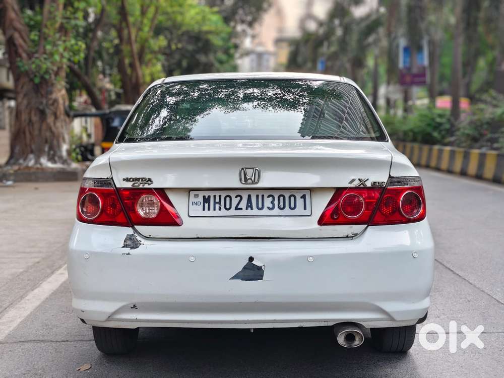 Honda City Zx Vtec, 2006, Petrol