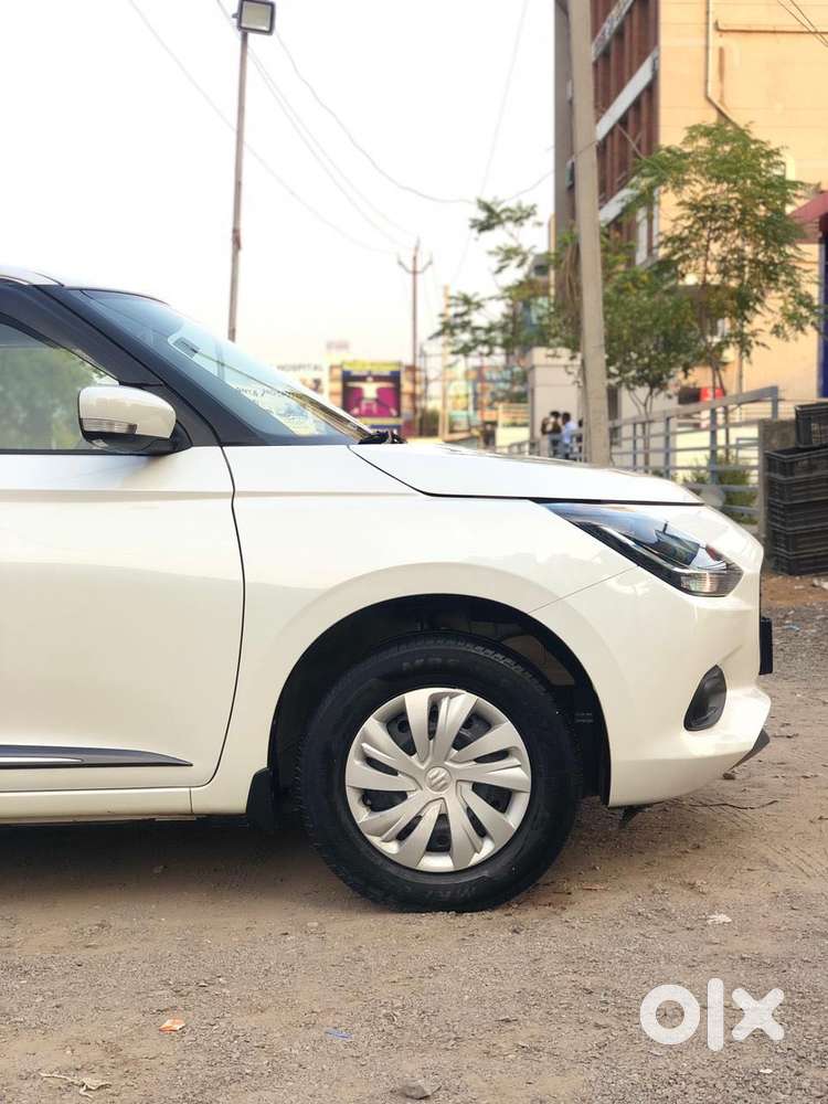 Maruti Suzuki Swift Vxi Optional, 2024, Petrol