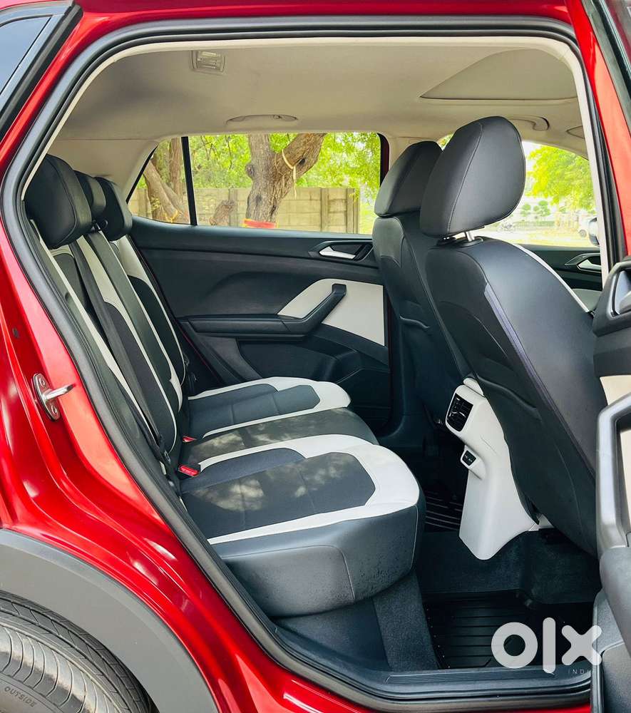 Volkswagen Taigun 1.0 Tsi Topline At, 2024, Petrol