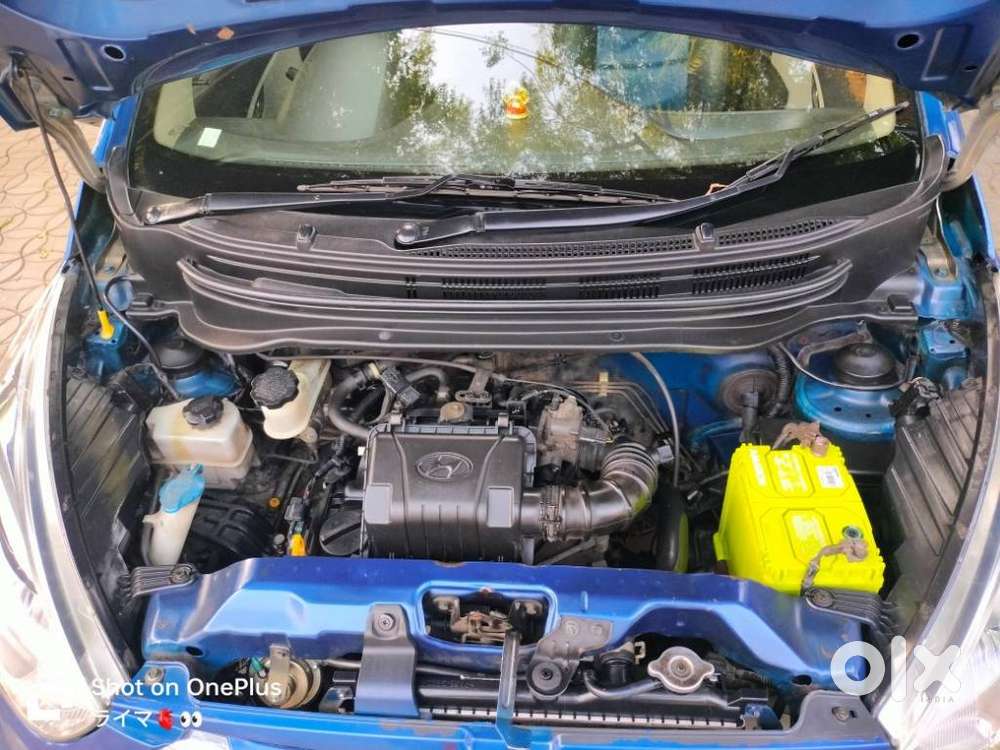 Hyundai Eon Sportz, 2016, Petrol