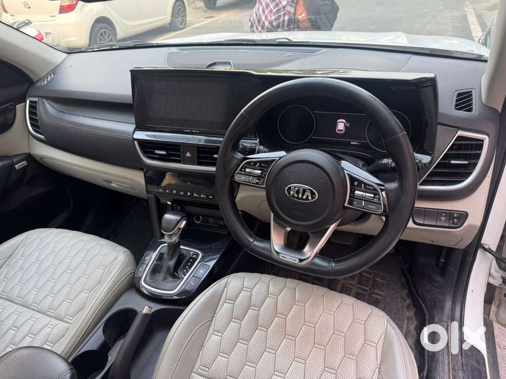 Kia Seltos Htx Plus At D, 2019, Diesel