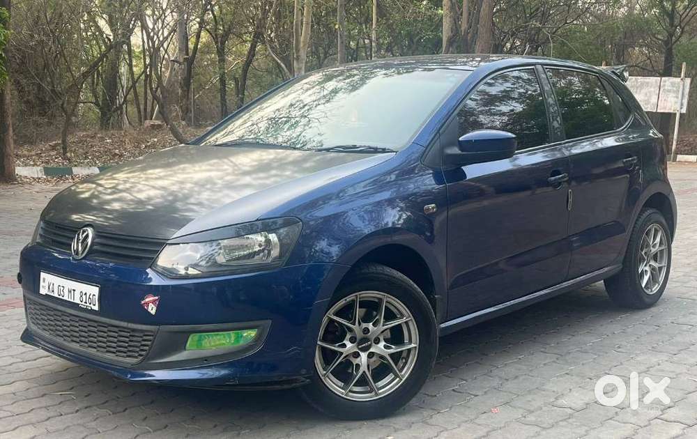 Volkswagen Polo Exquisite 1.2 Mpi Highline, 2014, Petrol
