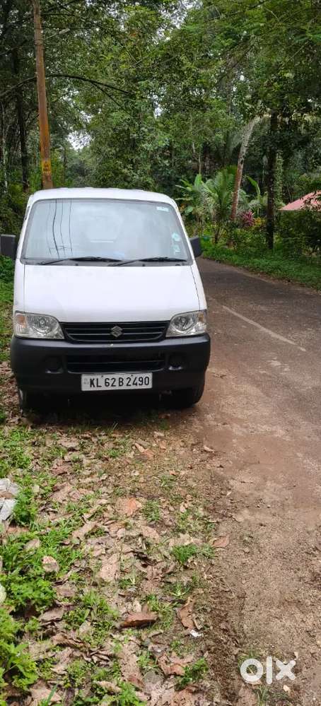 Maruti Suzuki Eeco 2014 Petrol 72000 Km Driven