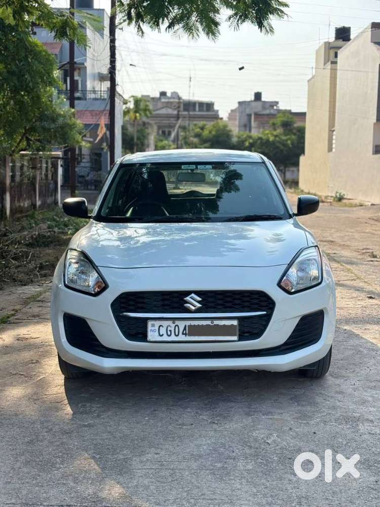 Maruti Suzuki Swift Lxi Option, 2022, Petrol