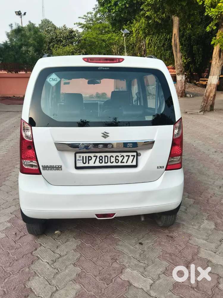 Maruti Suzuki Wagon R 2013