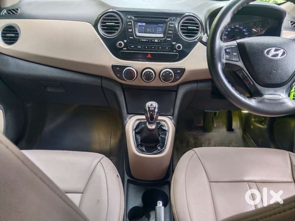 Hyundai Accent Executive, 2014, Diesel