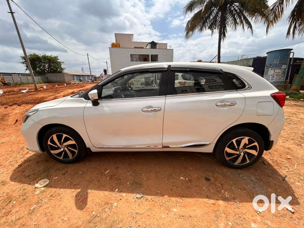 2023 Toyota Petrol Automatic