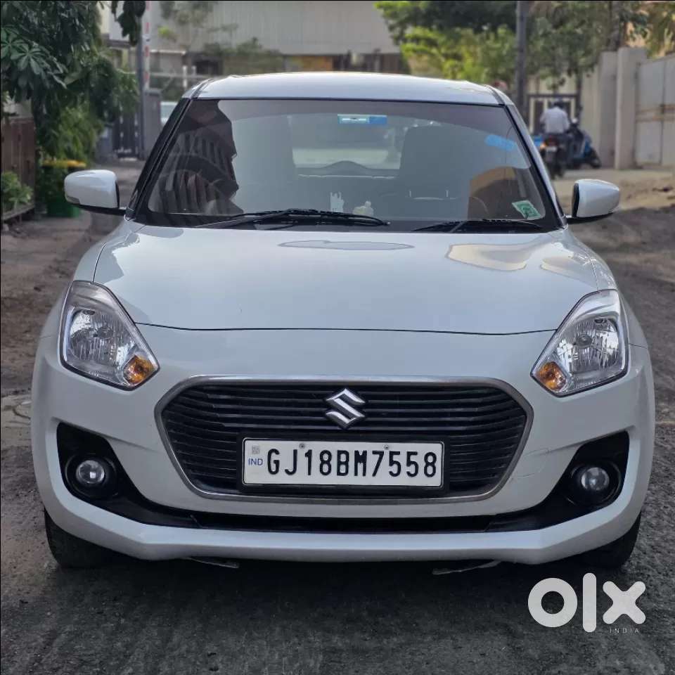 Maruti Suzuki Swift 2018 Vxi, 2020, Petrol