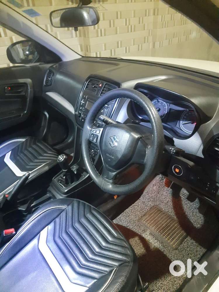 Maruti Suzuki Vitara Brezza 2021 Petrol Good Condition