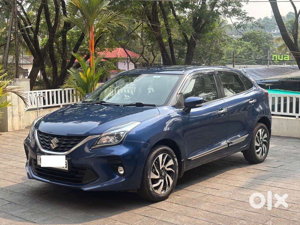 Maruti Suzuki Baleno Zeta, 2021, Petrol