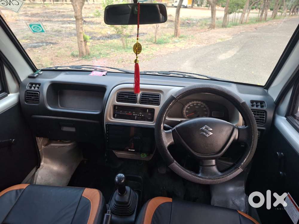 Maruti Suzuki Eeco 5 Str, 2021, Cng & Hybrids