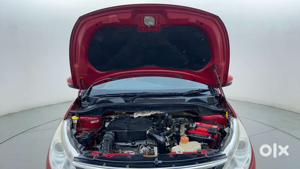 Tata Zest Revotron 1.2t Xm, 2016, Petrol